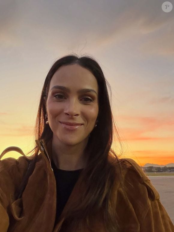 Mulher de Juliano Cazarré, Leticia Cazarre disse que ex-babá dos filhos havia dito que trabalhou antes para Fernanda Torres