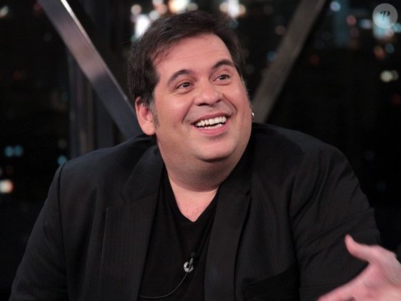 Leandro Hassum começou a fazer grande sucesso com quadros no extinto 'Zorra Total'