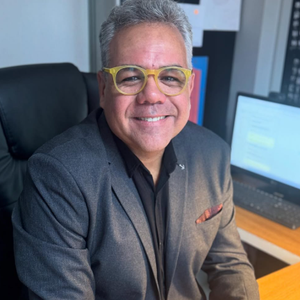 Marcus Montenegro é líder da campanha 'Eu quero veteranos na TV'