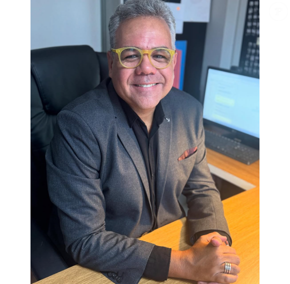 Marcus Montenegro é líder da campanha 'Eu quero veteranos na TV'