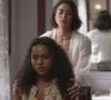 Duda Santos e Carol Castro, Beatriz e Clarice na novela 'Garota do Momento', são as protagonistas da novela