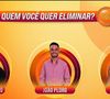 Daniele Hypólito enfrenta João Pedro e Maike no 'BBB 25'