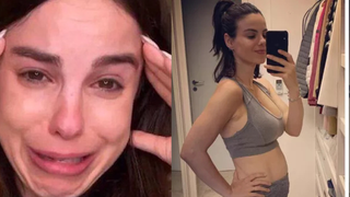 'Chorando o dia inteiro': Sthefany Brito quebra silêncio sobre depressão pós-parto e revela como solucionou a doença