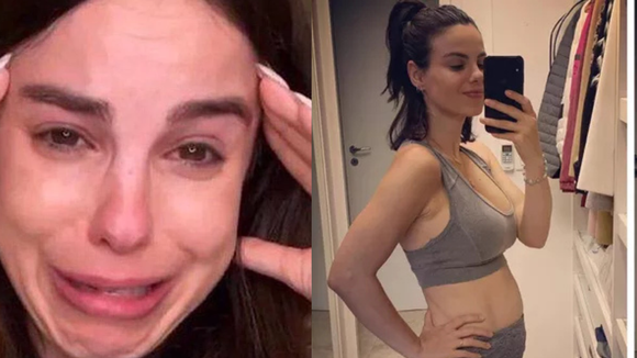 'Chorando o dia inteiro': Sthefany Brito quebra silêncio sobre depressão pós-parto e revela como solucionou a doença