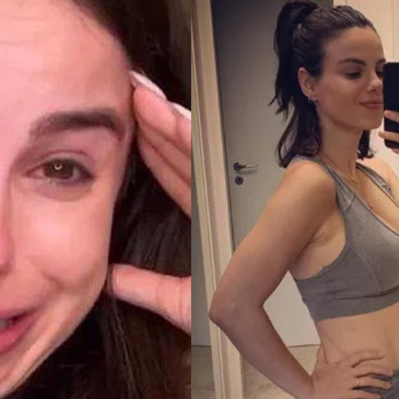 'Chorando o dia inteiro': Sthefany Brito quebra silêncio sobre depressão pós-parto e revela como solucionou a doença