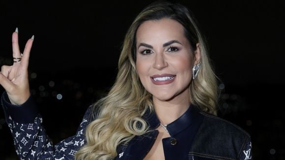 Presa, Deolane Bezerra é surpreendida com reviravolta na Justiça envolvendo filho e acusação de propaganda enganosa de jogos de azar