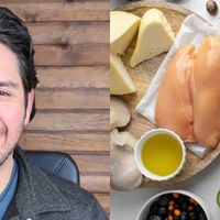 Rodrigo Arteaga, médico especialista em longevidade: 'Se você não quer perder massa muscular com o passar dos anos, não basta apenas se movimentar: você também precisa mudar sua alimentação'