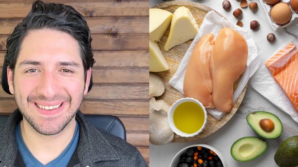 Rodrigo Arteaga, médico especialista em longevidade: 'Se você não quer perder massa muscular com o passar dos anos, não basta apenas se movimentar: você também precisa mudar sua alimentação'