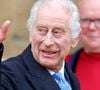 Rei Charles III estava furioso com uma série de erros que fizeram com que o número de aves de caça diminuísse em Sandringham