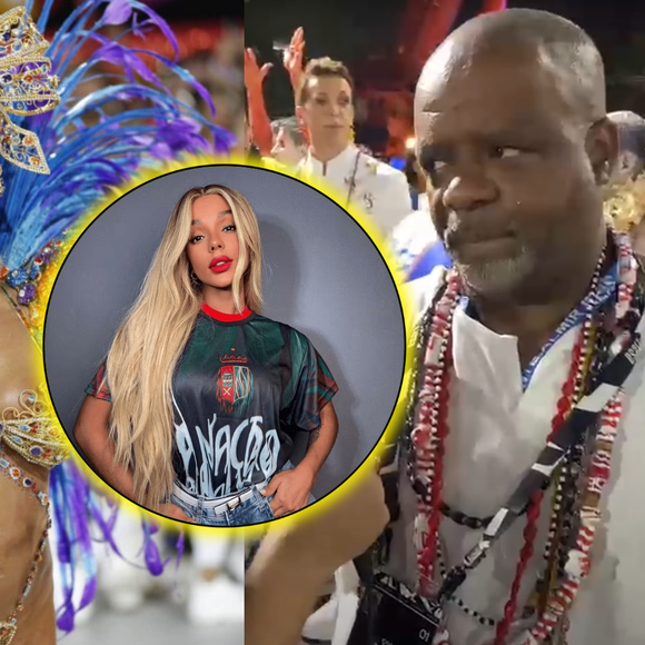 Esposa da Ludmilla, Brunna Gonçalves tem saída e comportamento na Beija-Flor exposta pelo presidente da escola: 'Só na hora do glamour'