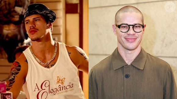 José Loreto interpretou Darkson em 'Avenida Brasil'. Morador do Divino, ele se envolve com Tessália após uma brincadeira provocante