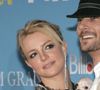 Federline e Britney Spears se separaram alegando "diferenças irreconciliáveis".