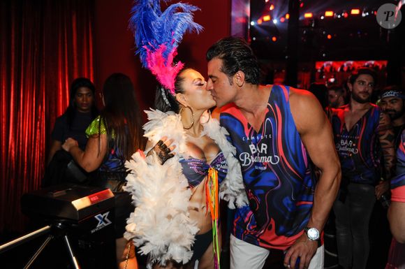 Já a modelo e influenciadora Ana Paula Minerato lamentou: "Que vida injusta, ele era um homem do bem."