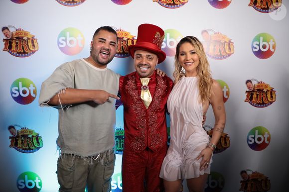 Influencers ganham espaço no SBT na grade de programação 2024 da TV de Silvio Santos, com Virgínia Fonseca, Lucas Guedes e Virgínia Fonseca