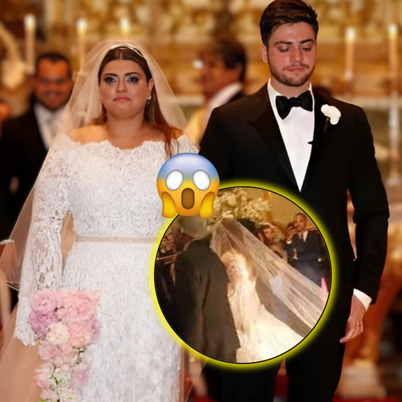 Há 10 anos, um detalhe surpreendente no casamento de Preta Gil com Rodrigo Godoy já previa que a relação não iria dar certo
