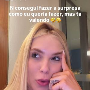 A ida de Virgínia a Madrid acontece logo após a influenciadora desembarcar no Brasil com os filhos em meio à polêmica envolvendo a escola das crianças