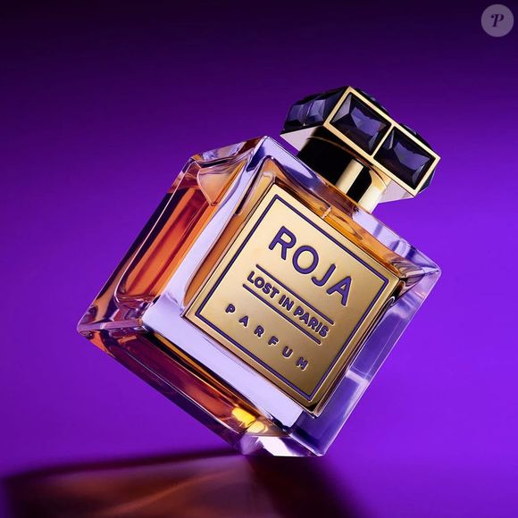 O perfume Lost In Paris, por Roja Dove, disparou nas pesquisas do Google nesta última quarta-feira (8)