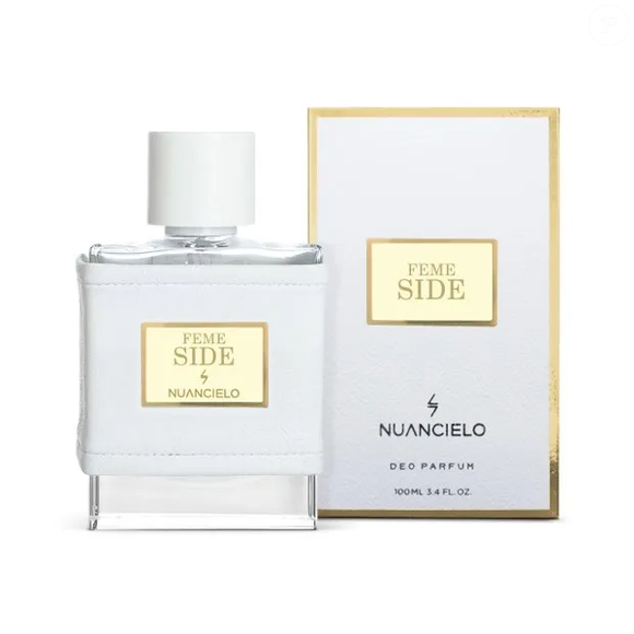 Nuancielo Feme Side, R$ 179,90