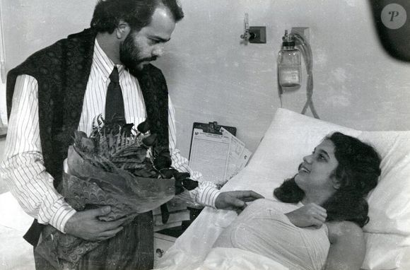 Sandra Annenberg começou na carreira como atriz e fez novela no SBT, 'Cortina de Vidro', em 1989, e também na Globo