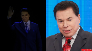 Silvio Santos 'ressuscita' com IA em importante evento do SBT e web não perdoa: 'Desrespeito com a alma da pessoa'