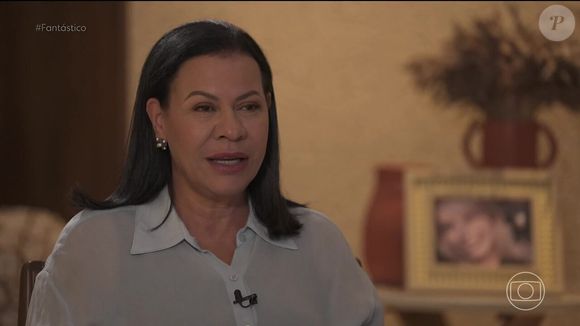 Mãe de Marília Mendonça deu entrevista ao ‘Fantástico’ exibido neste domingo (13)