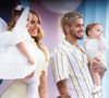 Virginia e Zé Felipe apareceram juntos no aniversário da filha, mesmo após anúncio oficial do fim do casamento
