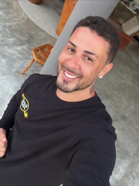 Carlinhos Maia virou peça central na investigação do suposto 'brisadeiro' após admitir ter consumido o doce com cannabis durante festa de Virgínia Fonseca e Vini Jr.