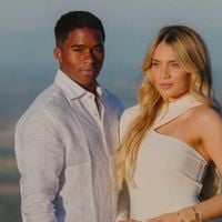 'Que lindos! Deus abençoe': dois meses antes da Copa 2026, esposa de Endrick anuncia 1ª gravidez e empolga Bruna Biancardi