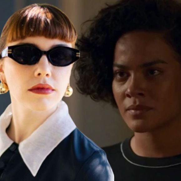 Capítulo de quarta-feira de 'Vale Tudo' ferve com novo encontro entre Maria de Fátima (Bella Campos) e Solange (Alice Wegmann)