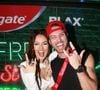 Eslovênia Marques e Lucas Bissoli engataram namoro durante o 'BBB22'