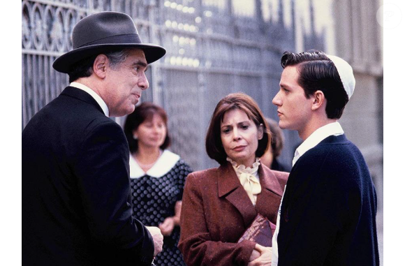 Edward Boggiss no filme 'Caminho dos Sonhos'