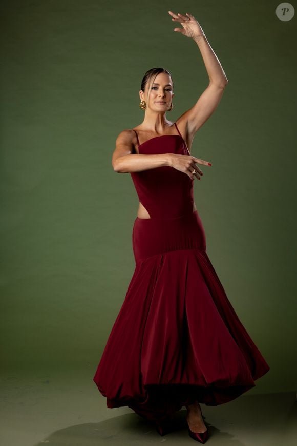 Ticiane Pinheiro está hoje no elenco do 'Dança dos Famosos 2026'