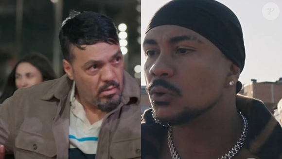 No segundo capítulo de Três Graças, choro de Belo não convenceu, mas Xamã roubou a cena