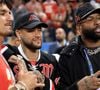 Gabriel Medina compartilhou uma publicação que chamava Neymar de 'aposentado' após a polêmica envolvendo Richarlison. O surfista apagou o repost, mas não explicou publicamente o motivo, segundo a revista Quem