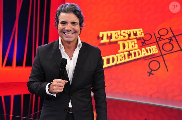 Quadro ‘Teste de Fidelidade’ colocava mulheres e homens bastante sensuais para seduzir pessoas casadas