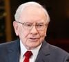 Warren Buffett foi considerado o 10º homem mais rico do mundo em 2024, com uma fortuna estimada em US$ 146 bilhões