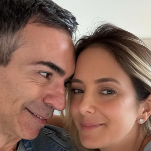 Ticiane Pinheiro revela atitude após não conseguir engravidar novamente de César Tralli: ‘Não tem mais o que fazer, vamos…’