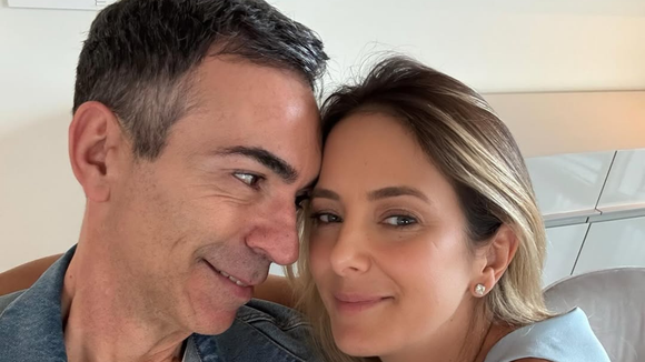 Ticiane Pinheiro revela atitude após não conseguir engravidar novamente de César Tralli: ‘Não tem mais o que fazer, vamos…’