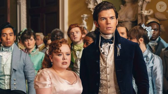 'Bridgerton' é uma das séries de maior sucesso da Netflix na atualidade