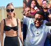 'Aceita que dói menos': Giovanna Lancellotti, musa da Beija-Flor, ironiza internautas inconformados com título da escola no Carnaval 2025