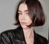 Os cabelos finos ganham um novo visual com o corte bouncy bob, que confere muito volume e um efeito de densidade