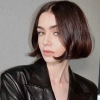 Os cabelos finos ganham um novo visual com o corte bouncy bob: ele confere muito volume e um efeito de densidade