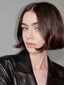Os cabelos finos ganham um novo visual com o corte bouncy bob: ele confere muito volume e um efeito de densidade