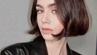 Os cabelos finos ganham um novo visual com o corte bouncy bob: ele confere muito volume e um efeito de densidade