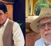 José Mayer esta atualmente com 76 anos