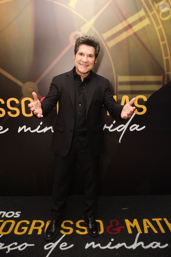 Daniel teve pouquíssimo tempo para lidar com o luto antes de retornar aos trabalhos. 15 dias depois, ele já estava de volta aos palcos para cumprir shows da dupla já agendados