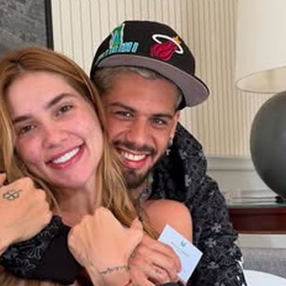 Virgínia Fonseca e Zé Felipe anunciaram separação