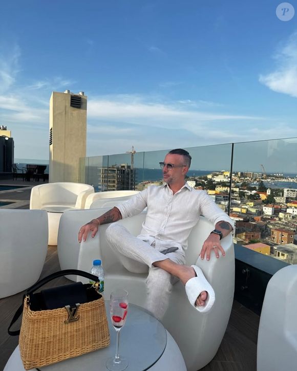 Mico Freitas ‘está bem. Está estável, consciente, falando e andando. Agora entramos numa fase de investigação para entender a causa’, relatou Kelly Key