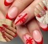 Unhas Natalinas: reunimos + de 20 opções em vermelho para fazer antes da data festiva