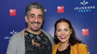 Nem separação, nem mesma casa! Leticia Colin, de 'Quem Ama Cuida', explica escolha inusitada após reatar com Michel Melamed: 'Ele é organizado, eu sou caótica...'
